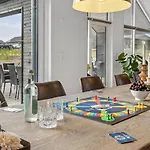 Villavilla 663 - Mommark, Sydjylland Tatil Evi Sarup