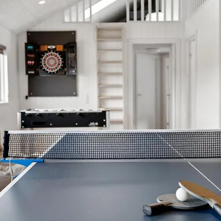 Holiday home Villavilla 663 - Mommark, Sydjylland *