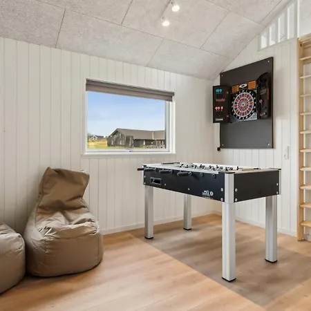 Villavilla 663 - Mommark, Sydjylland Holiday home Sarup