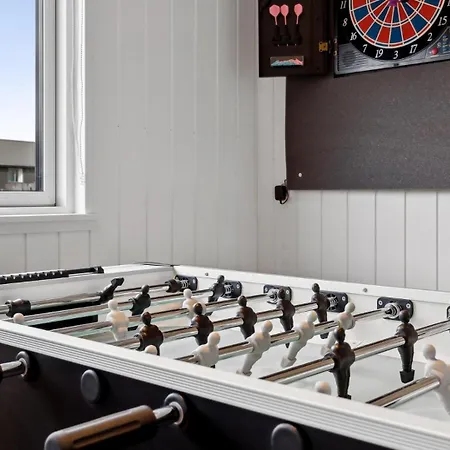 Villavilla 663 - Mommark, Sydjylland Holiday home