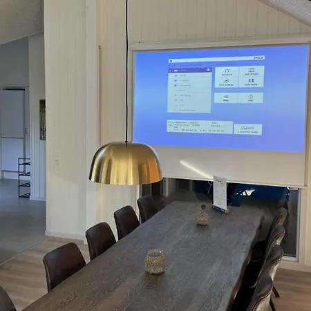 Villavilla 663 - Mommark, Sydjylland Vakantiehuis Sarup