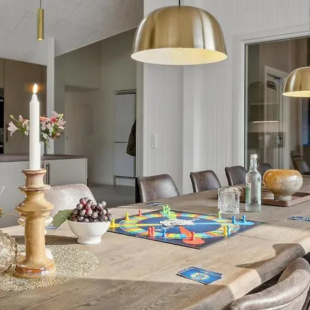Villavilla 663 - Mommark, Sydjylland Vakantiehuis