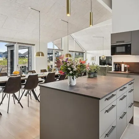 Vakantiehuis Villavilla 663 - Mommark, Sydjylland Sarup