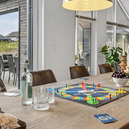 Villavilla 663 - Mommark, Sydjylland Vakantiehuis Sarup