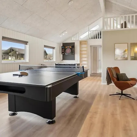 Tatil Evi Villavilla 663 - Mommark, Sydjylland Sarup