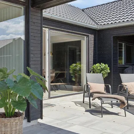 Villavilla 663 - Mommark, Sydjylland Tatil Evi