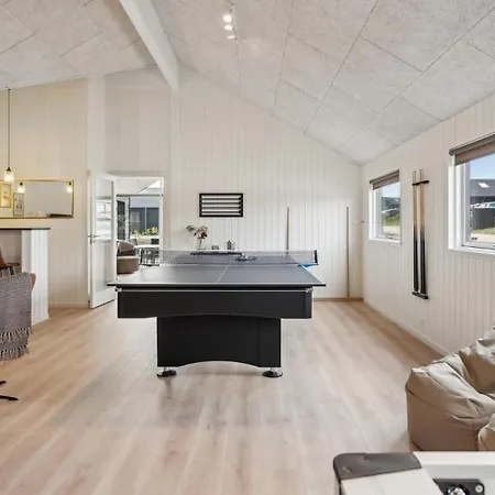 Villavilla 663 - Mommark, Sydjylland Tatil Evi Sarup
