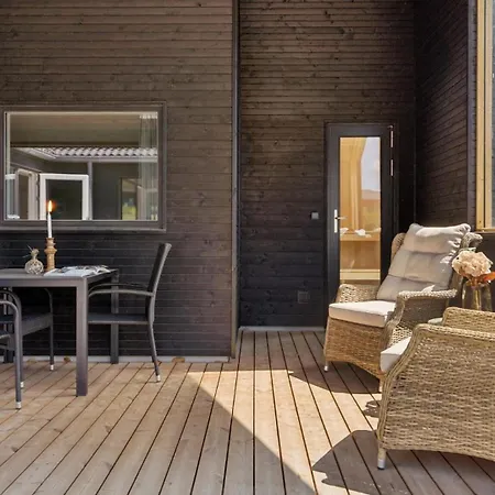 Villavilla 663 - Mommark, Sydjylland Tatil Evi *