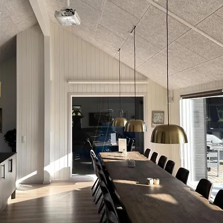 Tatil Evi Villavilla 663 - Mommark, Sydjylland Sarup
