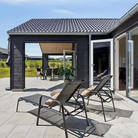 Villavilla 663 - Mommark, Sydjylland Tatil Evi Sarup