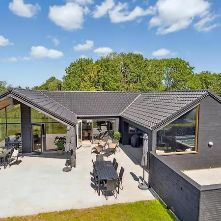 Tatil Evi Villavilla 663 - Mommark, Sydjylland *