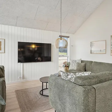 Villavilla 663 - Mommark, Sydjylland Tatil Evi Sarup