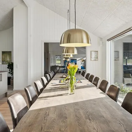 Tatil Evi Villavilla 663 - Mommark, Sydjylland Sarup