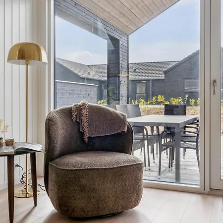 Villavilla 663 - Mommark, Sydjylland Tatil Evi Sarup