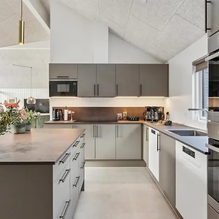 Villavilla 663 - Mommark, Sydjylland Tatil Evi *