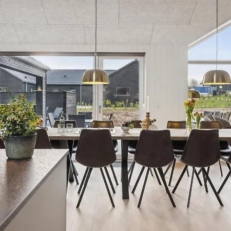 Tatil Evi Villavilla 663 - Mommark, Sydjylland *
