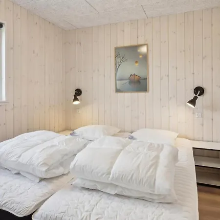 Tatil Evi Villavilla 663 - Mommark, Sydjylland Sarup