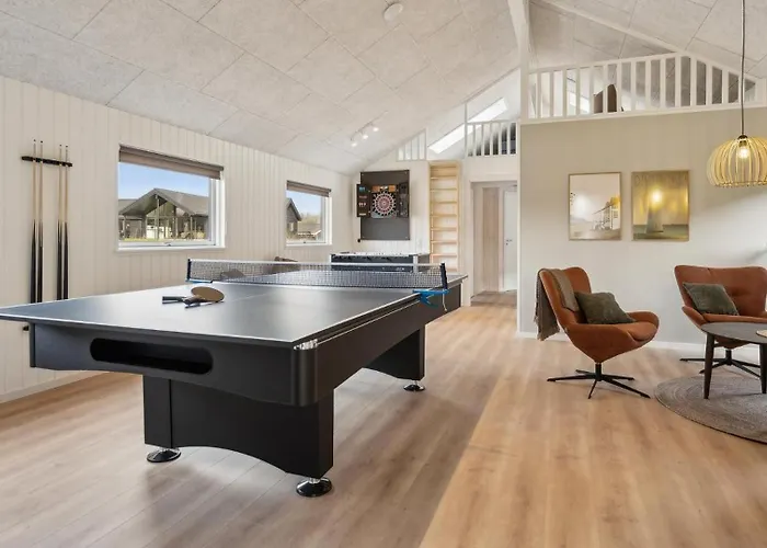 Villavilla 663 - Mommark, Sydjylland Vakantiehuis