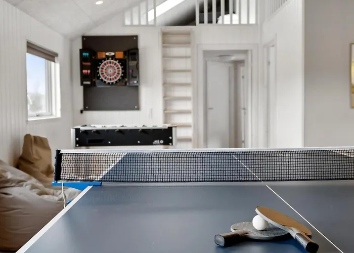 Holiday home Villavilla 663 - Mommark, Sydjylland *