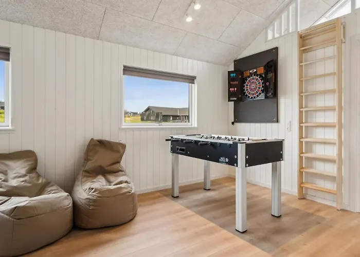 Villavilla 663 - Mommark, Sydjylland Holiday home Sarup