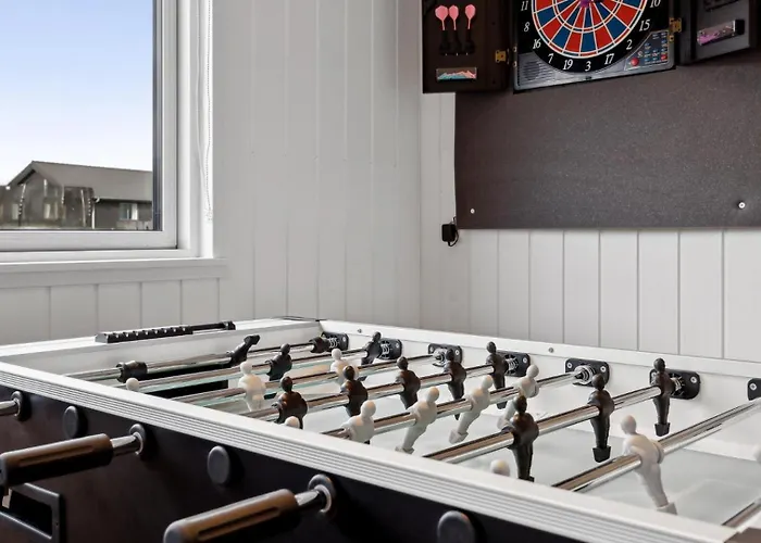 Villavilla 663 - Mommark, Sydjylland Holiday home