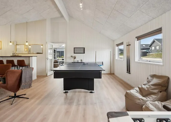 Holiday home Villavilla 663 - Mommark, Sydjylland *