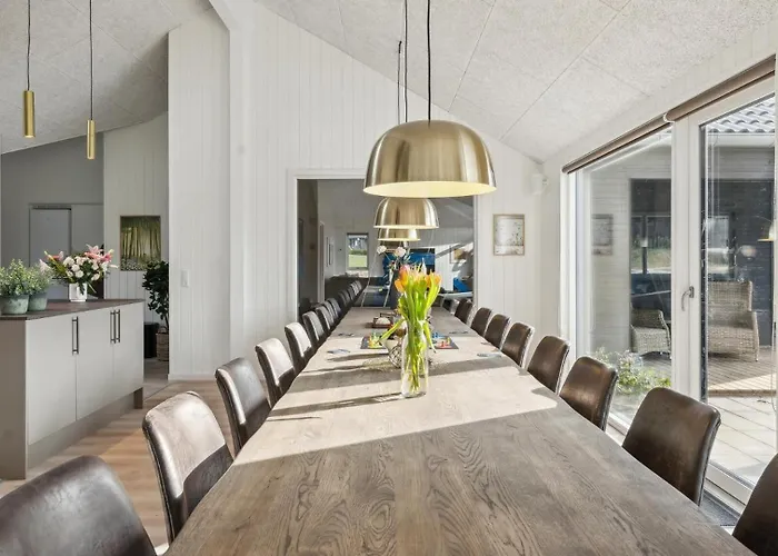 Holiday home Villavilla 663 - Mommark, Sydjylland *