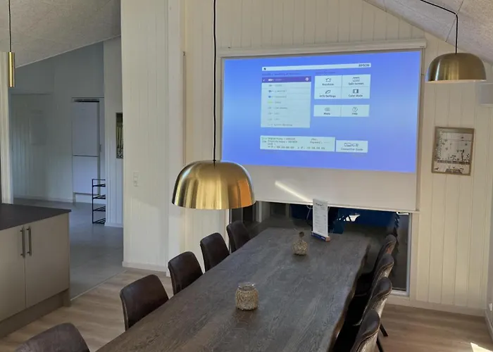 Villavilla 663 - Mommark, Sydjylland Vakantiehuis Sarup