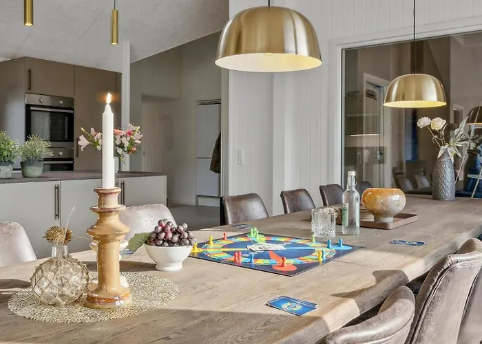 Villavilla 663 - Mommark, Sydjylland Holiday home