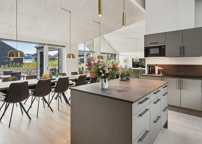 Vakantiehuis Villavilla 663 - Mommark, Sydjylland Sarup