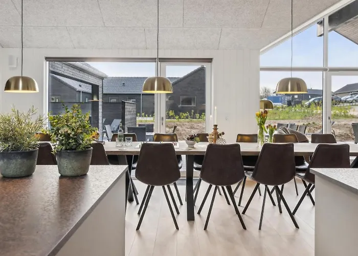 Vakantiehuis Villavilla 663 - Mommark, Sydjylland Sarup