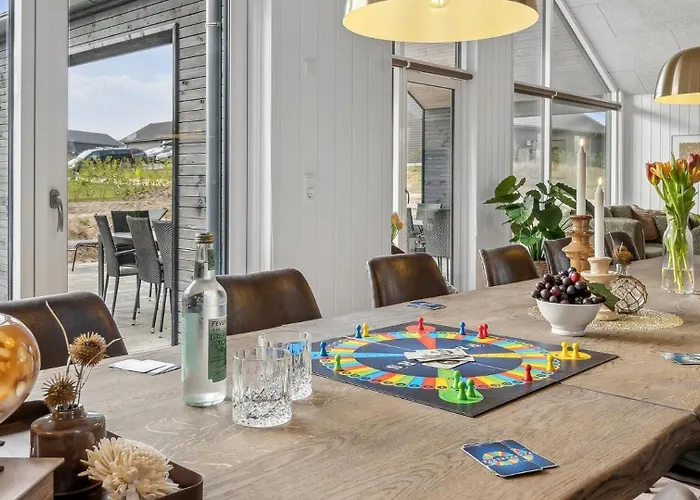 Villavilla 663 - Mommark, Sydjylland Vakantiehuis Sarup