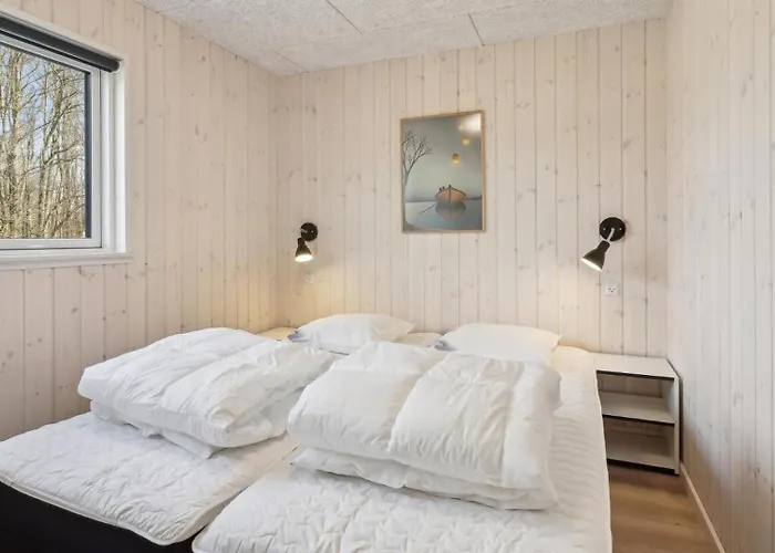 Holiday home Villavilla 663 - Mommark, Sydjylland