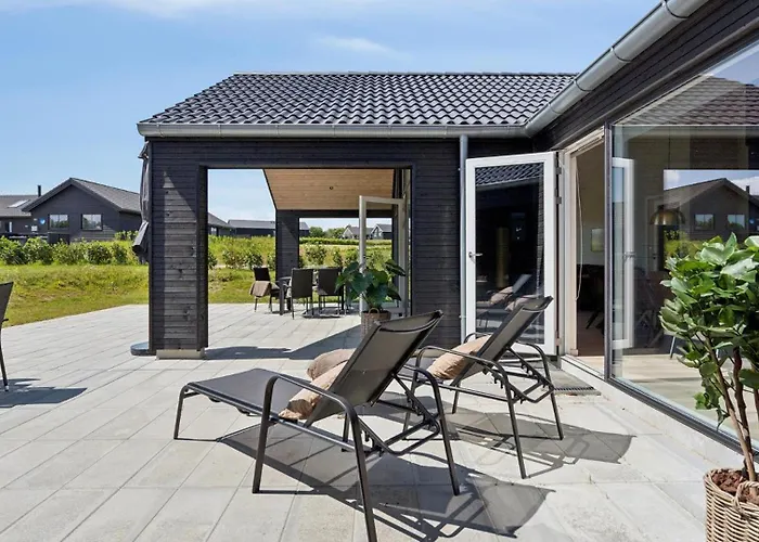 Villavilla 663 - Mommark, Sydjylland Holiday home