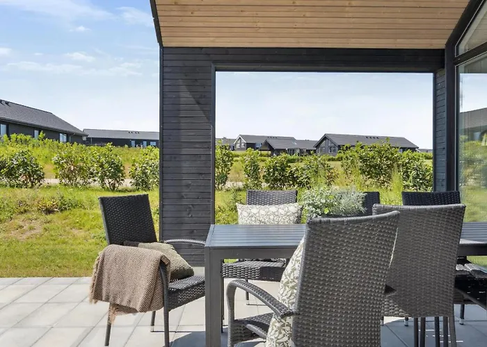 Villavilla 663 - Mommark, Sydjylland Vakantiehuis Sarup