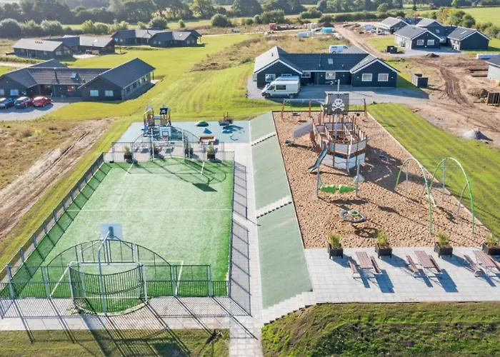 Vakantiehuis Villavilla 663 - Mommark, Sydjylland